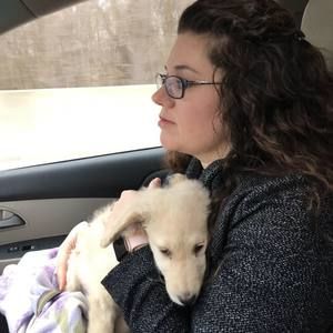 Meet your Posher, Abby